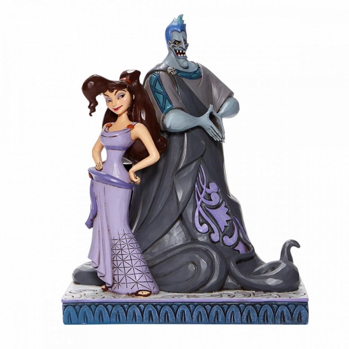 Enesco Jim Shore Meg & Hades Disney Tradycje, 9 Cali