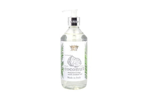 Saponificio Varesino, Mydło W Płynie, Kokos Oliwa Z Oliwek, 500ml