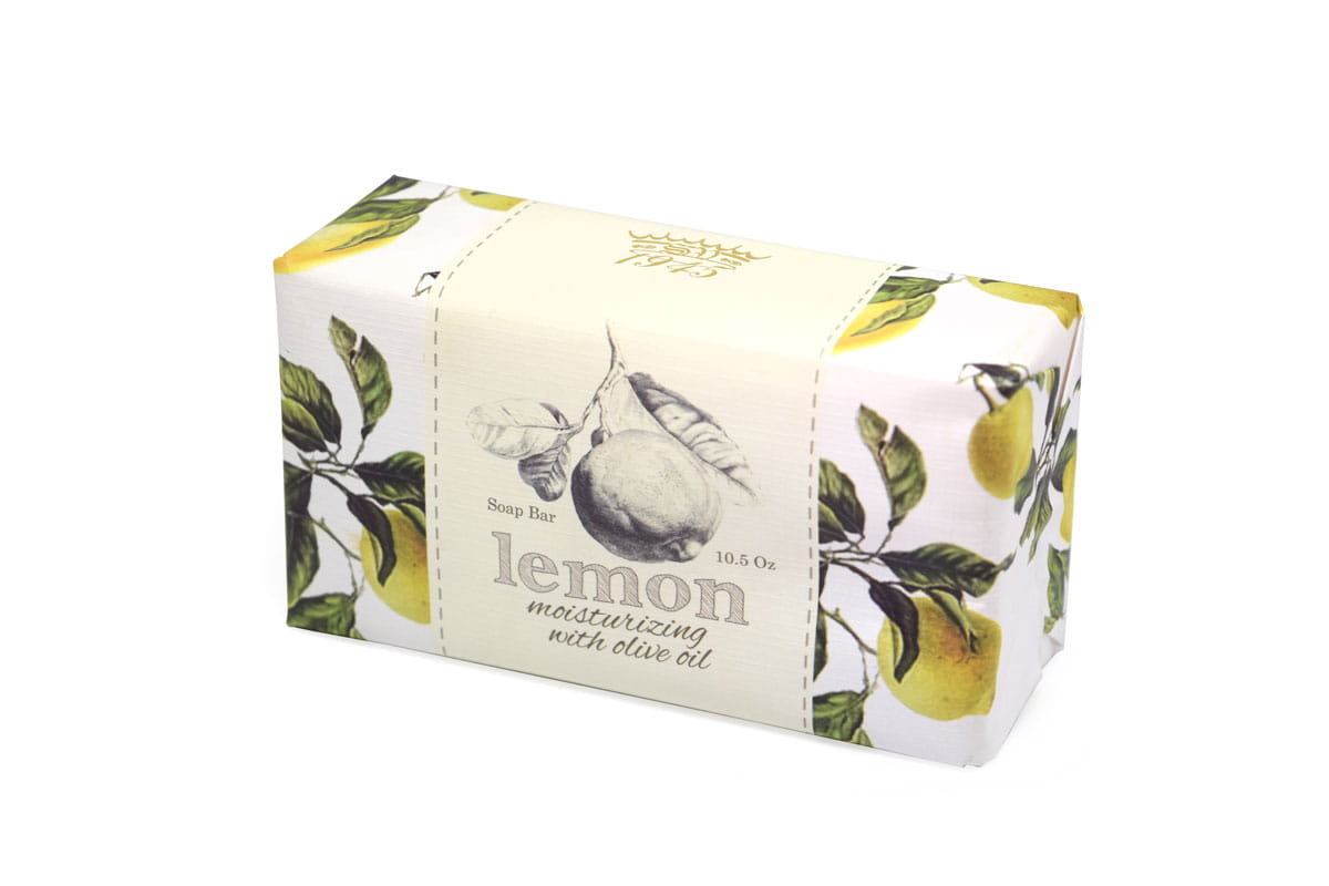 Saponificio Varesino, Cytryna Oliwa, Mydło, 300g