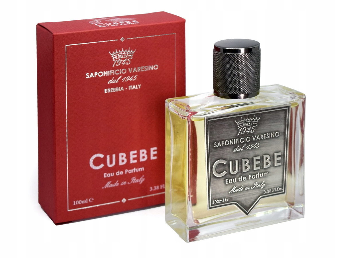 Saponificio Varesino Cubebe, Perfumy, 100ml
