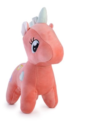 DAFFI JEDNOROŻEC 23CM 3 KOLORY 26759