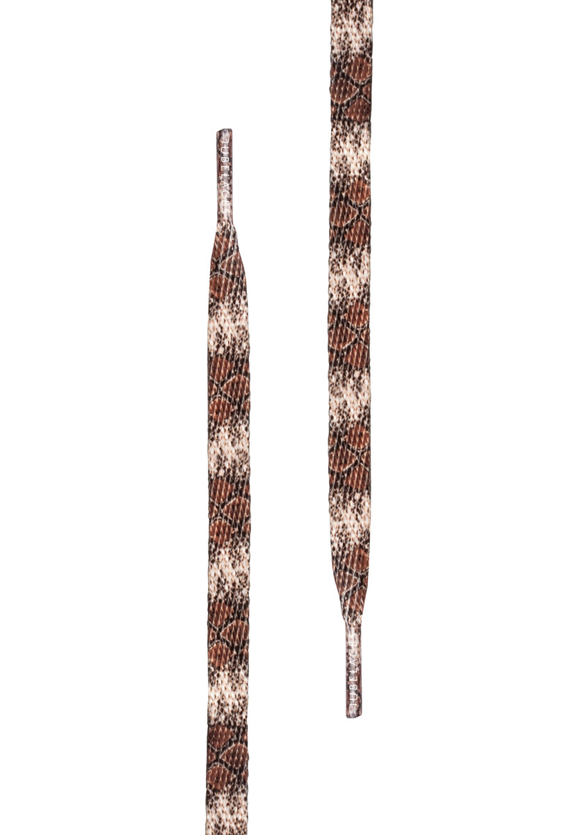 sznurowadła TUBELACES - COBRA (140 cm)