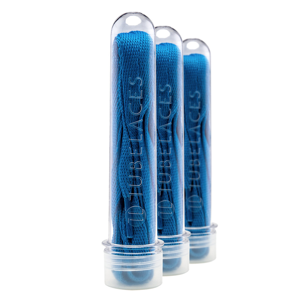 sznurowadła TUBELACES - OCEAN (120 cm)