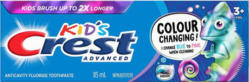 Crest, Pasta Zmieniająca Kolor Dla Dzieci, 119g