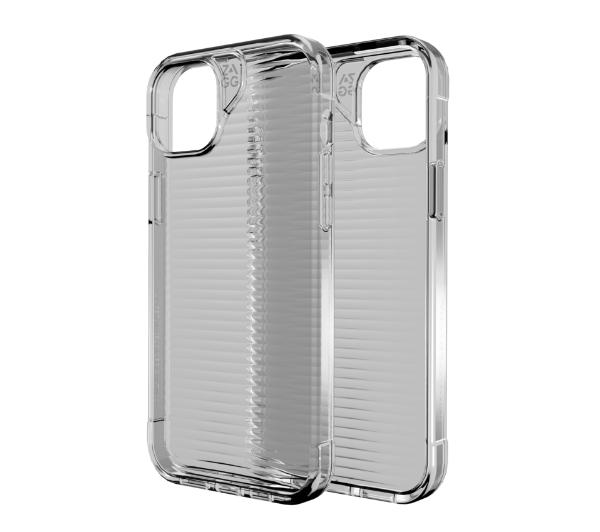 Zagg Luxe do iPhone 15 Plus clear