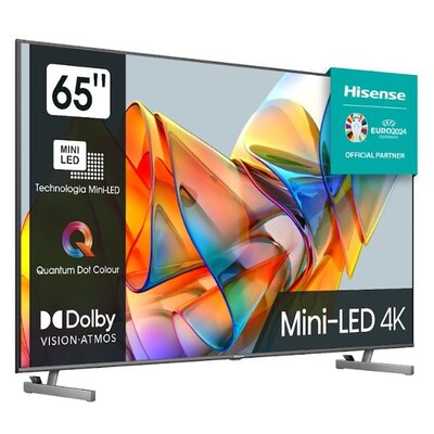 HISENSE 65U6KQ 65'' 4K Mini LED