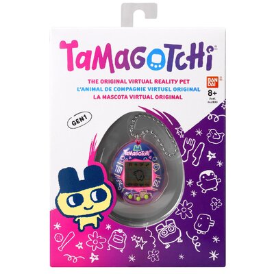 TAMAGOTCHI NEON LIGHTS