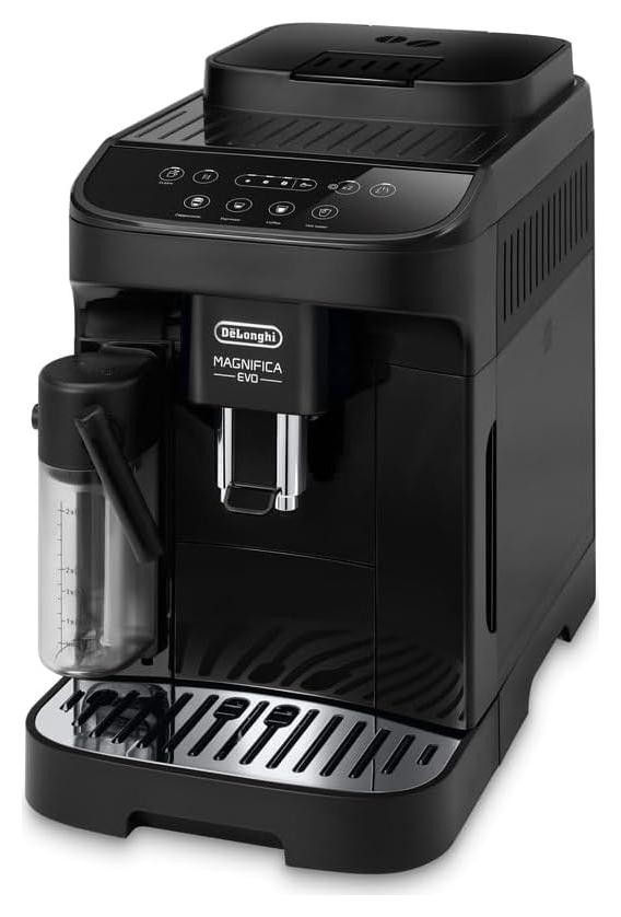 DeLonghi Magnifica Evo Milk ECAM 293.52.B czarny