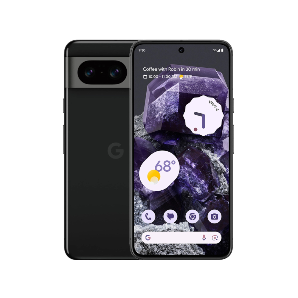 Google Pixel 8 5G 8/256GB Czarny