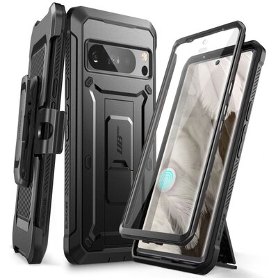 Etui SUPCASE Unicorn Beetle Pro do Google Pixel 8 Pro Czarny