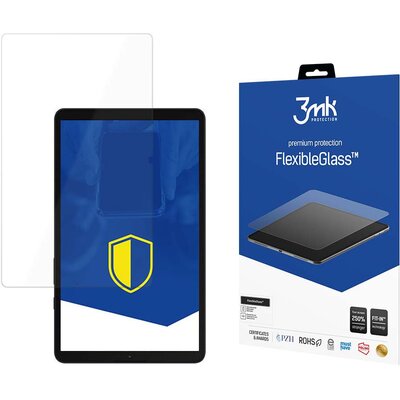 Szkło hybrydowe do Samsung Galaxy Tab A9 8,7 2023 X110/ X115 3mk FlexibleGlass™ na tablet na ekran