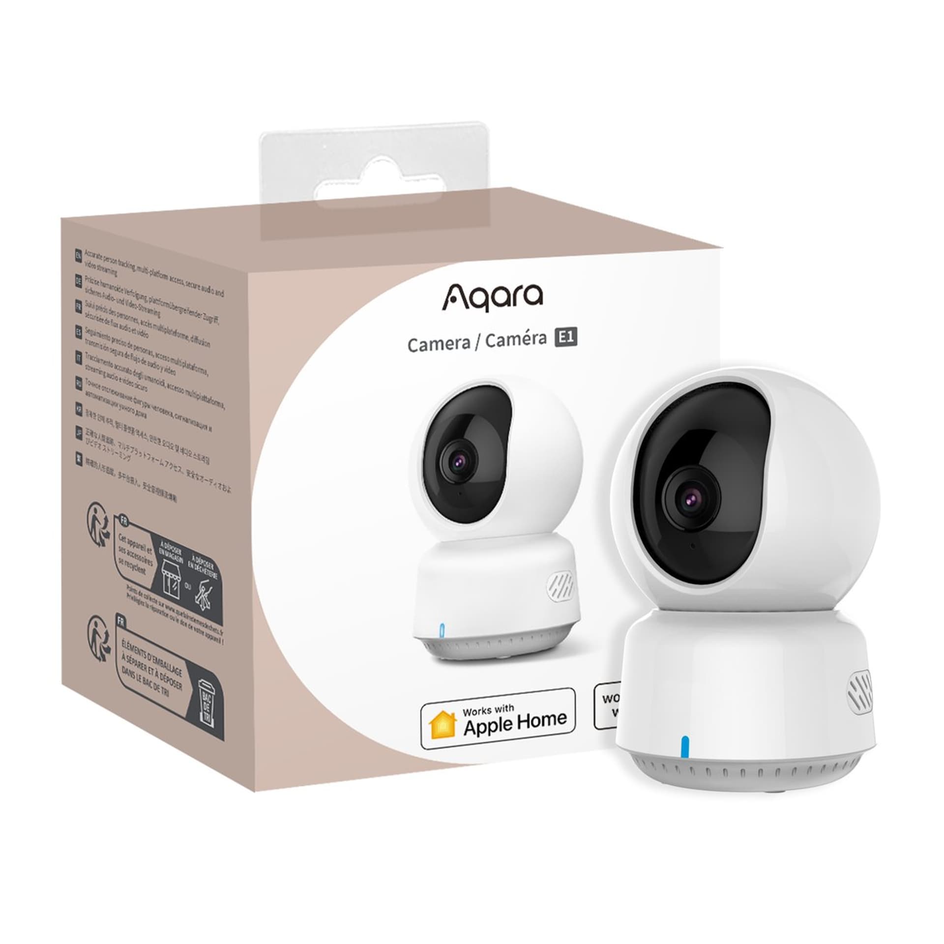 AQARA CAMERA E1 CH-C01E
