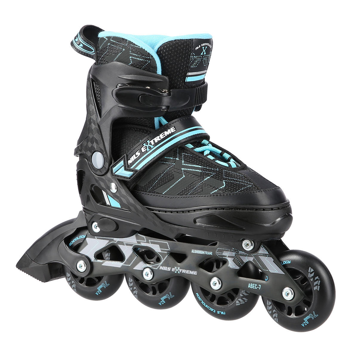 Łyżworolki NILS EXTREME NA11002 (rozmiar 39-42)
