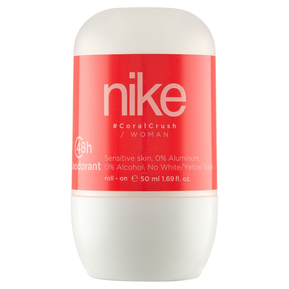 Nike #CoralCrush Woman dezodorant w kulce 50ml