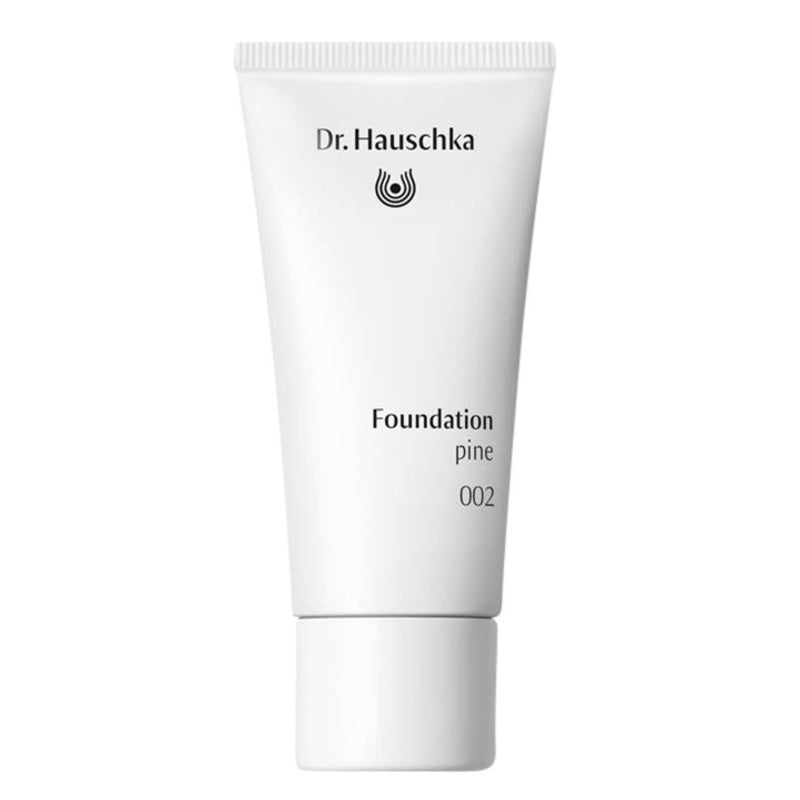 Dr. Hauschka Foundation podkład do twarzy 002 Pine 30ml