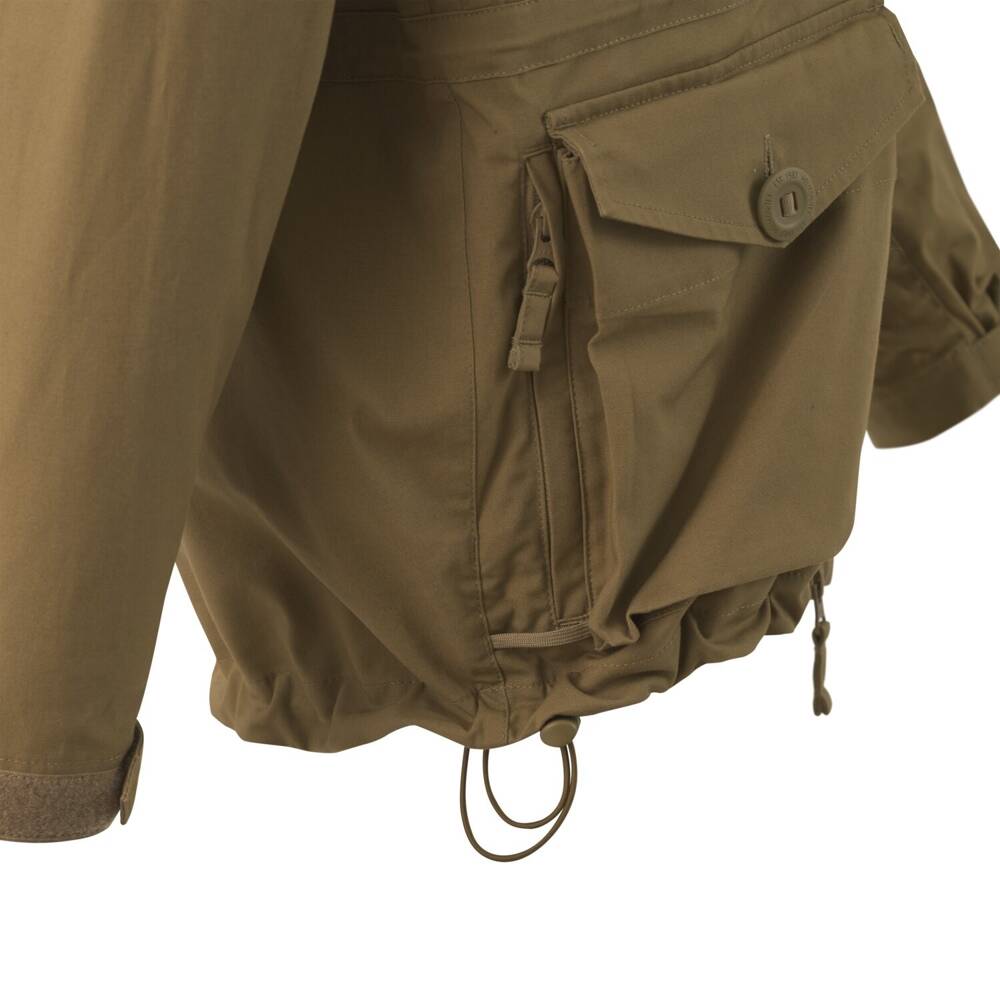 Helikon - Kurtka SAS Smock - Coyote - KU-SAS-DC-11
