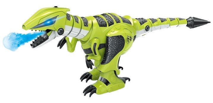 Madej, Robot Dinozaur R/C