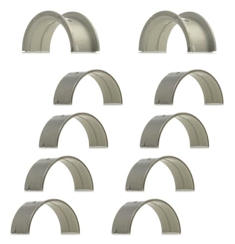 KOLBENSCHMIDT Zestaw łożysk wału korbowego KOLBENSCHMIDT 87800611