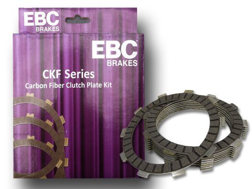 EBC Zestaw sprzęgła High-End Carbon