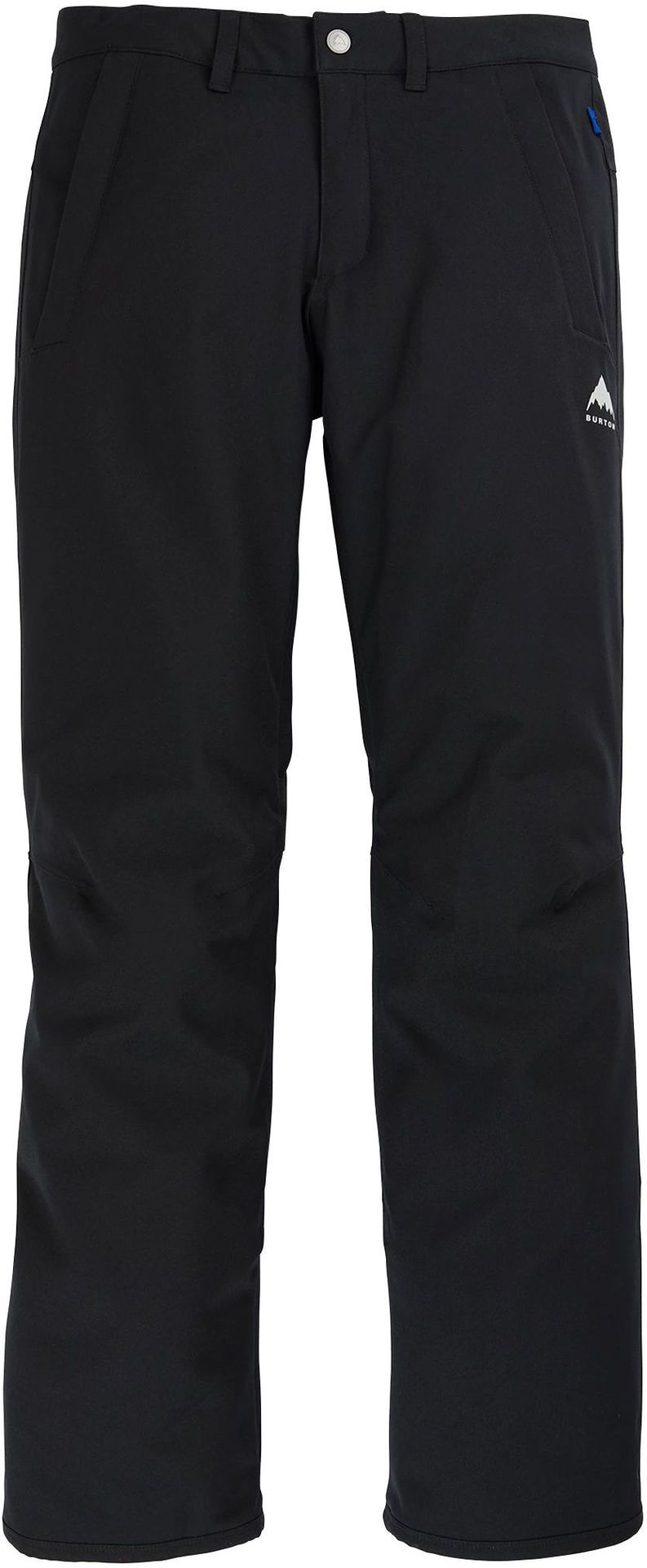 zimowe spodnie damskie BURTON SOCIETY PANT True Black