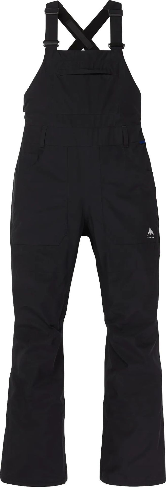 zimowe spodnie damskie BURTON GORE-TEX AVALON BIB PANT True Black