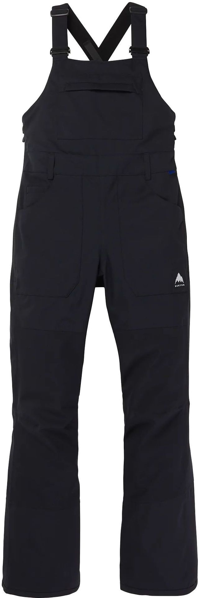 zimowe spodnie damskie BURTON AVALON BIB PANT True Black
