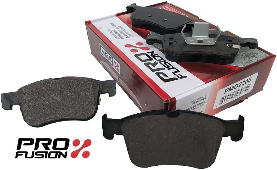 Klocki hamulcowe przednie Ford Bronco Sport 2021-