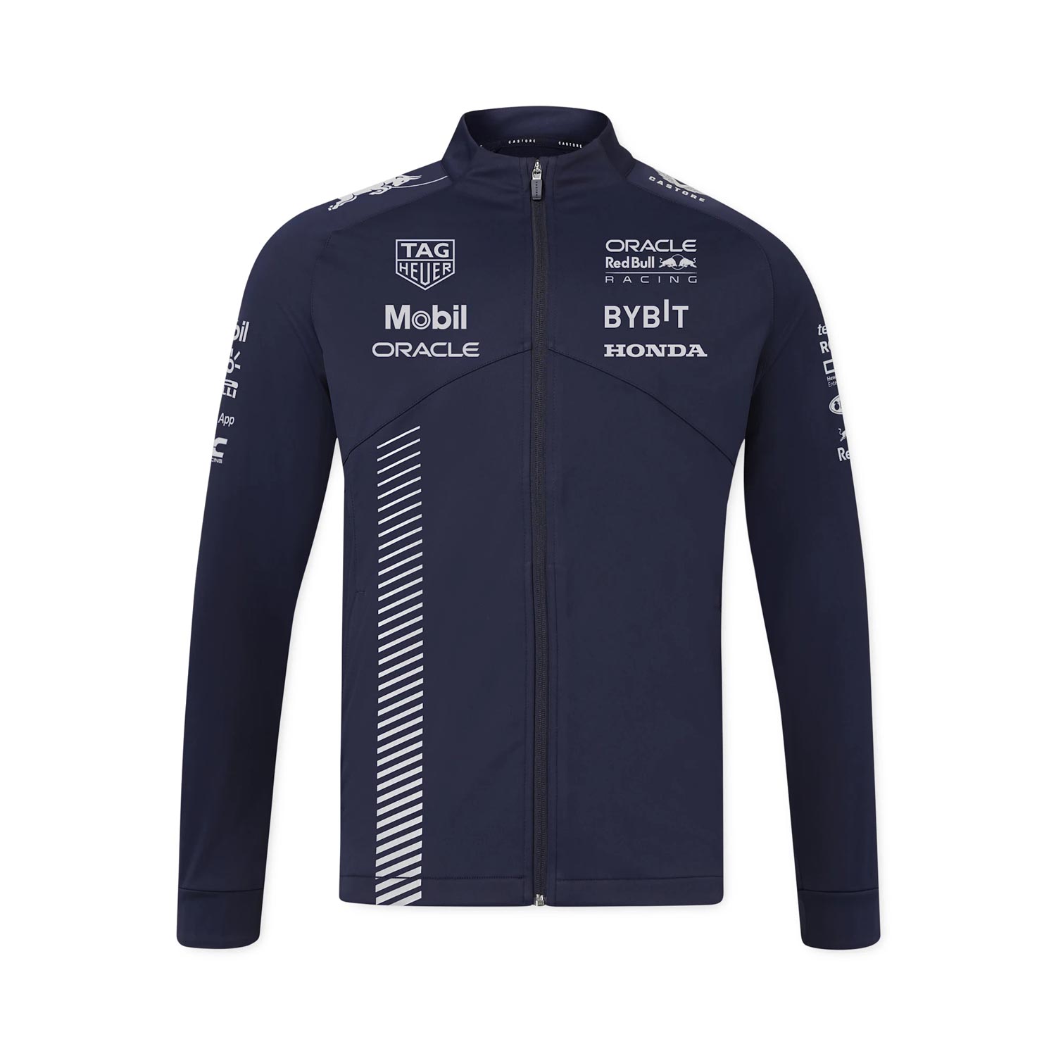 Kurtka męska softshell Team Las Vegas Red Bull Racing 2023