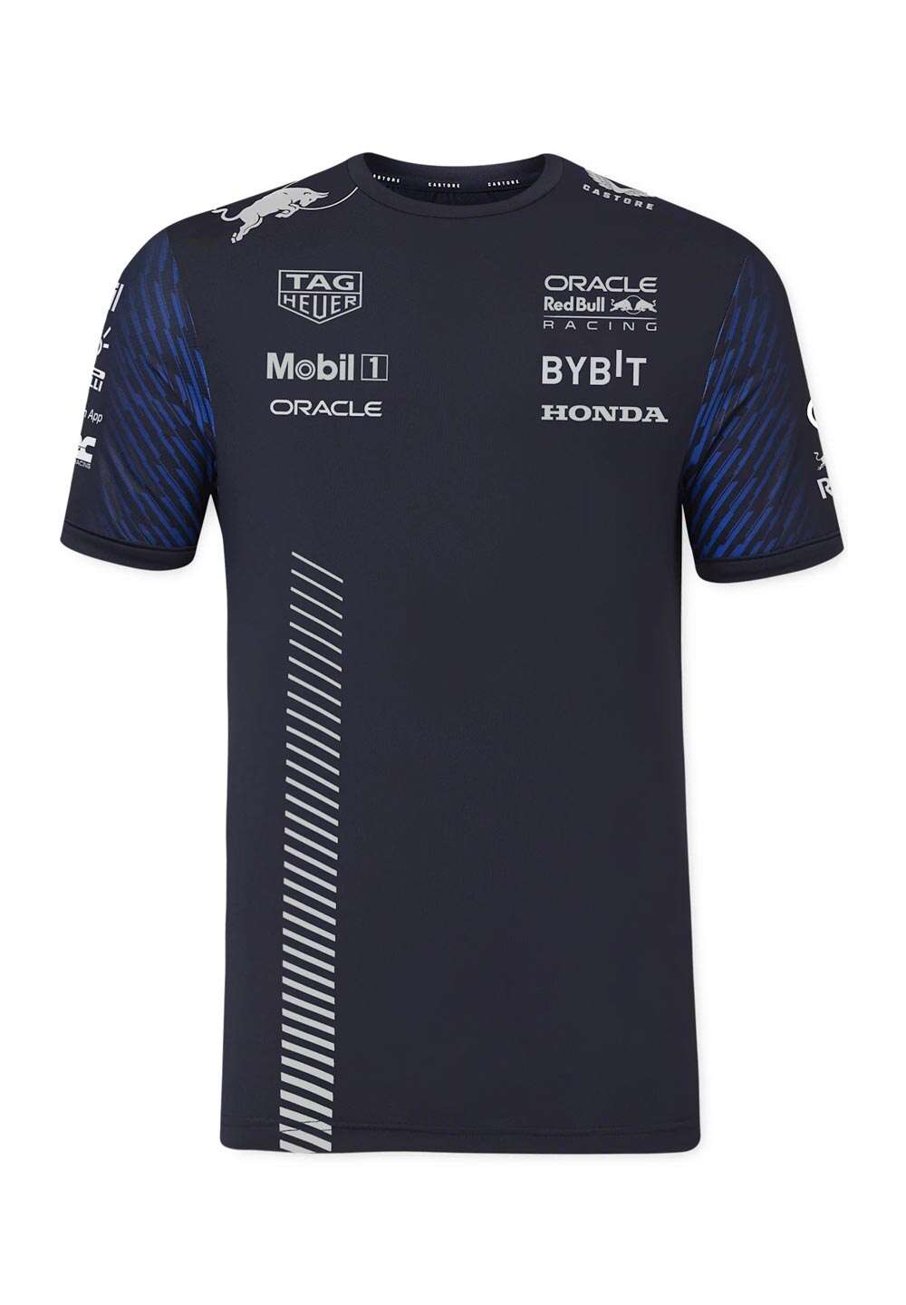 Koszulka T-shirt męska Las Vegas Team Red Bull Racing 2023