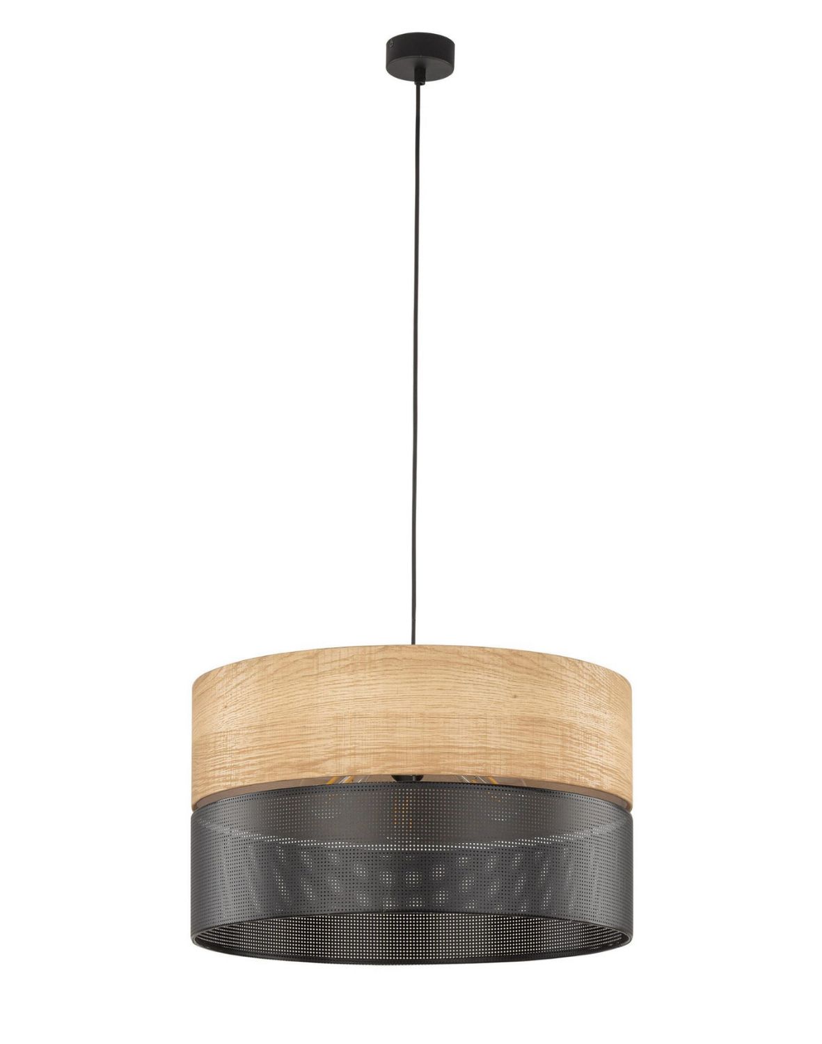 Lampa wisząca sufitowa Nicole 3-punktowa (4798), boho, loft