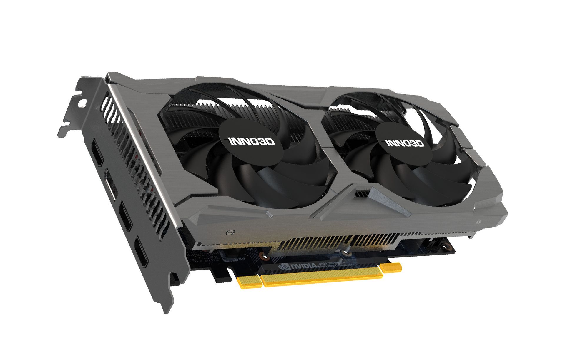 INNO3D GeF GTX 1650 TWIN X2 OC V3 4GB