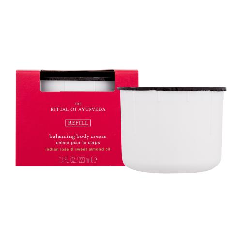 Rituals The Ritual Of Ayurveda Krem do ciała Napełnienie 220 ml