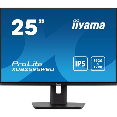 IIYAMA Monitor 25 cali XUB2595WSU-B5