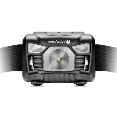 Latarka czołowa LED everActive HL-160 Viper