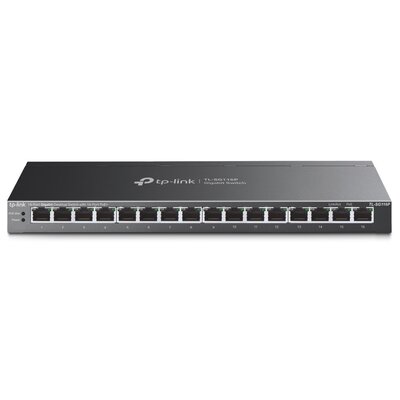 Przełącznik TP-LINK TL-SG116P 16x 10/100/1000