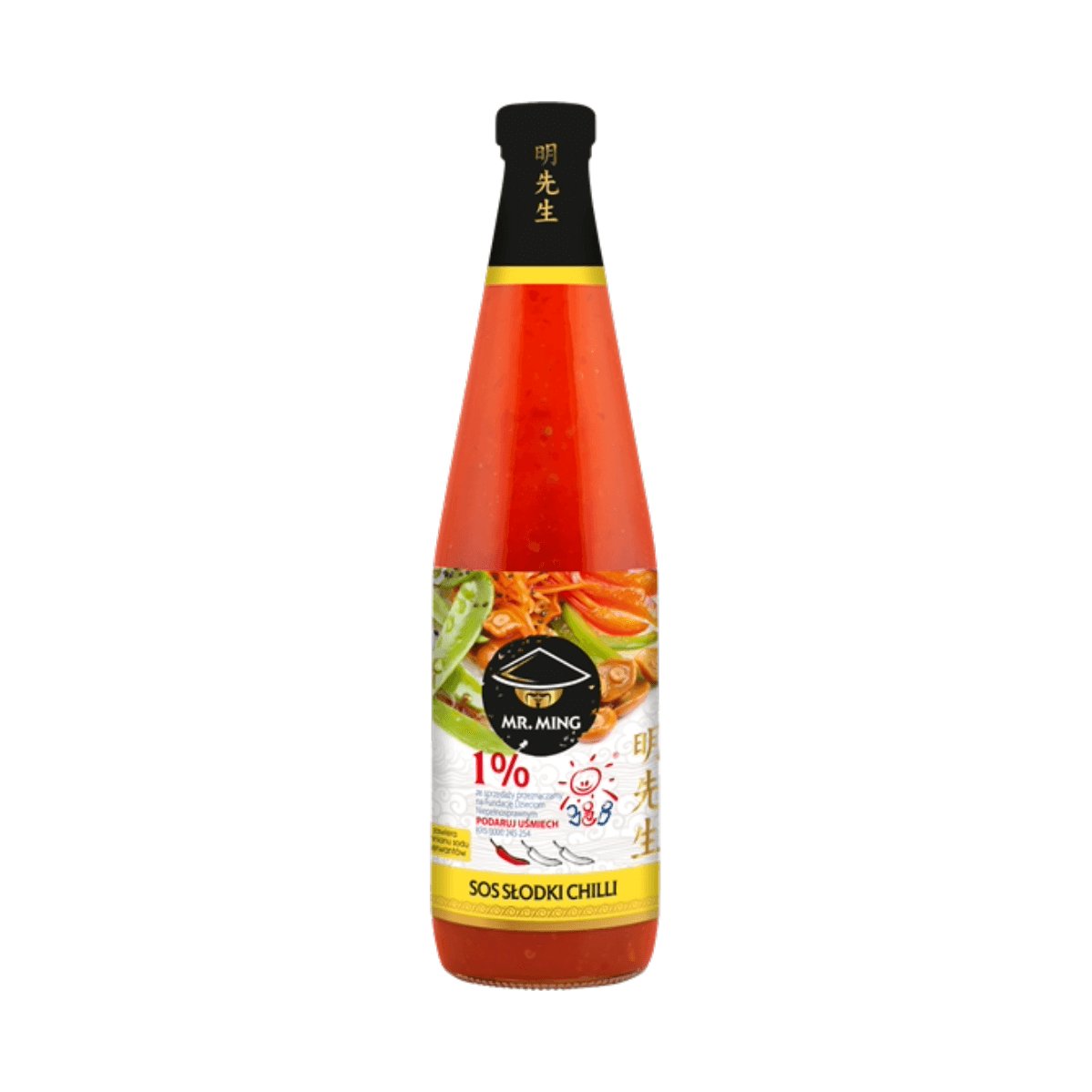 Sos Słodki -Chilli 700Ml  Mr.Ming