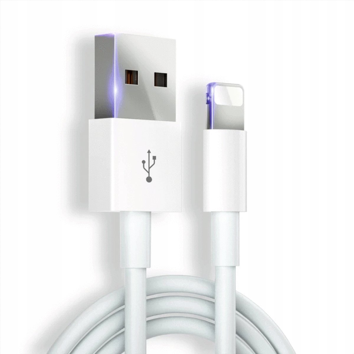 Kabel Do Iphone Usb Lightning 6 6S 7 8 + X Xs 11