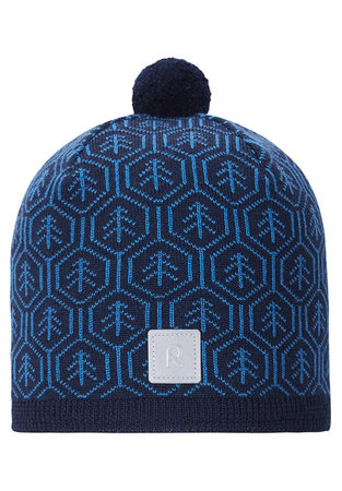 Czapka zimowa wełniana Reima Tunturissa 48/50