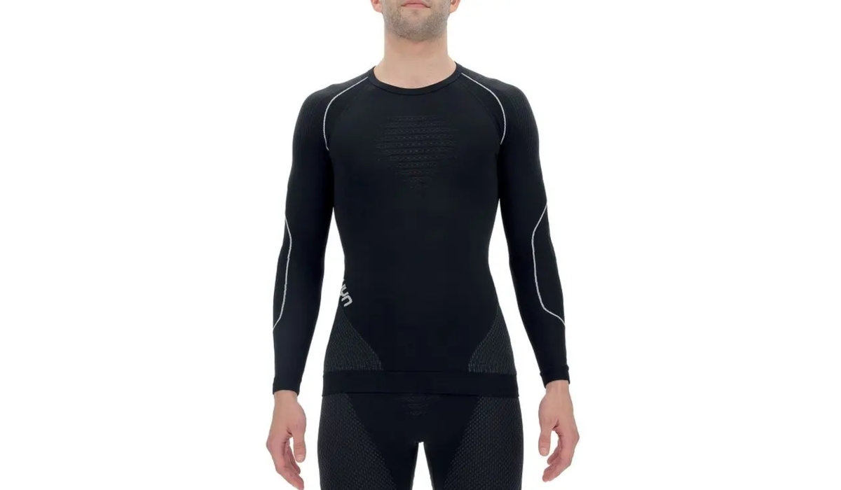 Bielizna termoaktywna koszulka męska UYN Evolutyon Shirt U100006 r.S/M