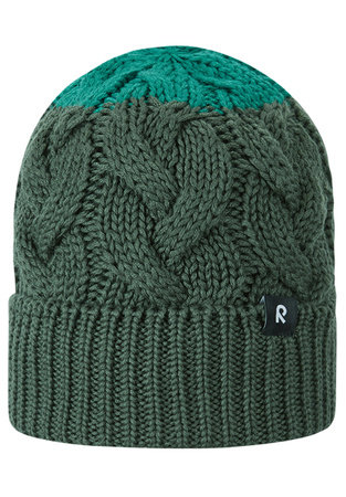 Czapka zimowa wełniana Reima Hinlopen 48/50