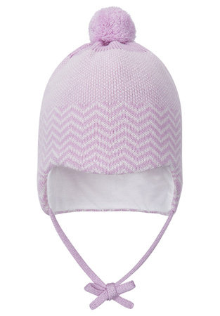 Czapka zimowa wełniana niemowlęca Reima Suloinen 48/50