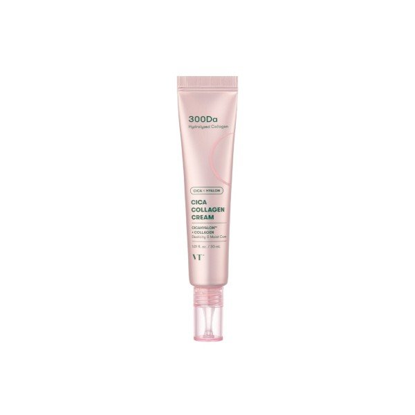 Vt Cosmetics, Cica Collagen Cream, Krem Do Twarzy, 20ml