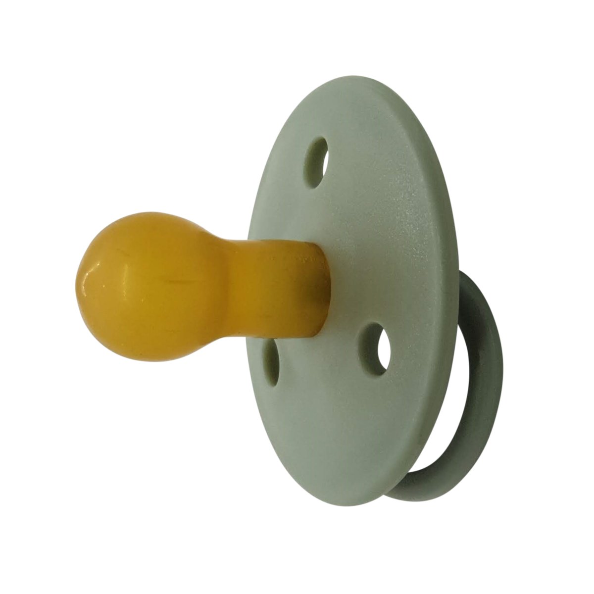 MININOR SMOCZEK LATEKSOWY 6M+ WILLOW GREEN