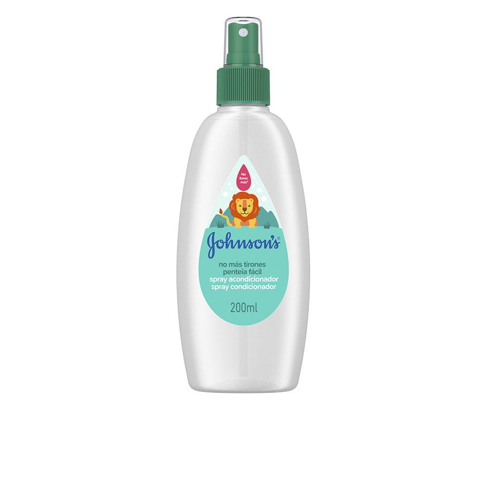 Johnson's Baby Spray Ułatwiający Rozczesywanie 200 ml