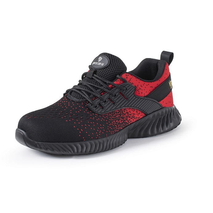 PÓŁBUTY OCHRONNE TEXO-FLY RED S1 - 45 PROCERA PRC-TEXO-FLY RED S1 45 5908274512760