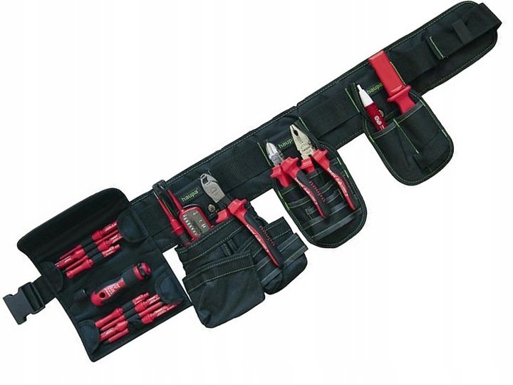 HAUPA 220281 Pas narzedziowy 