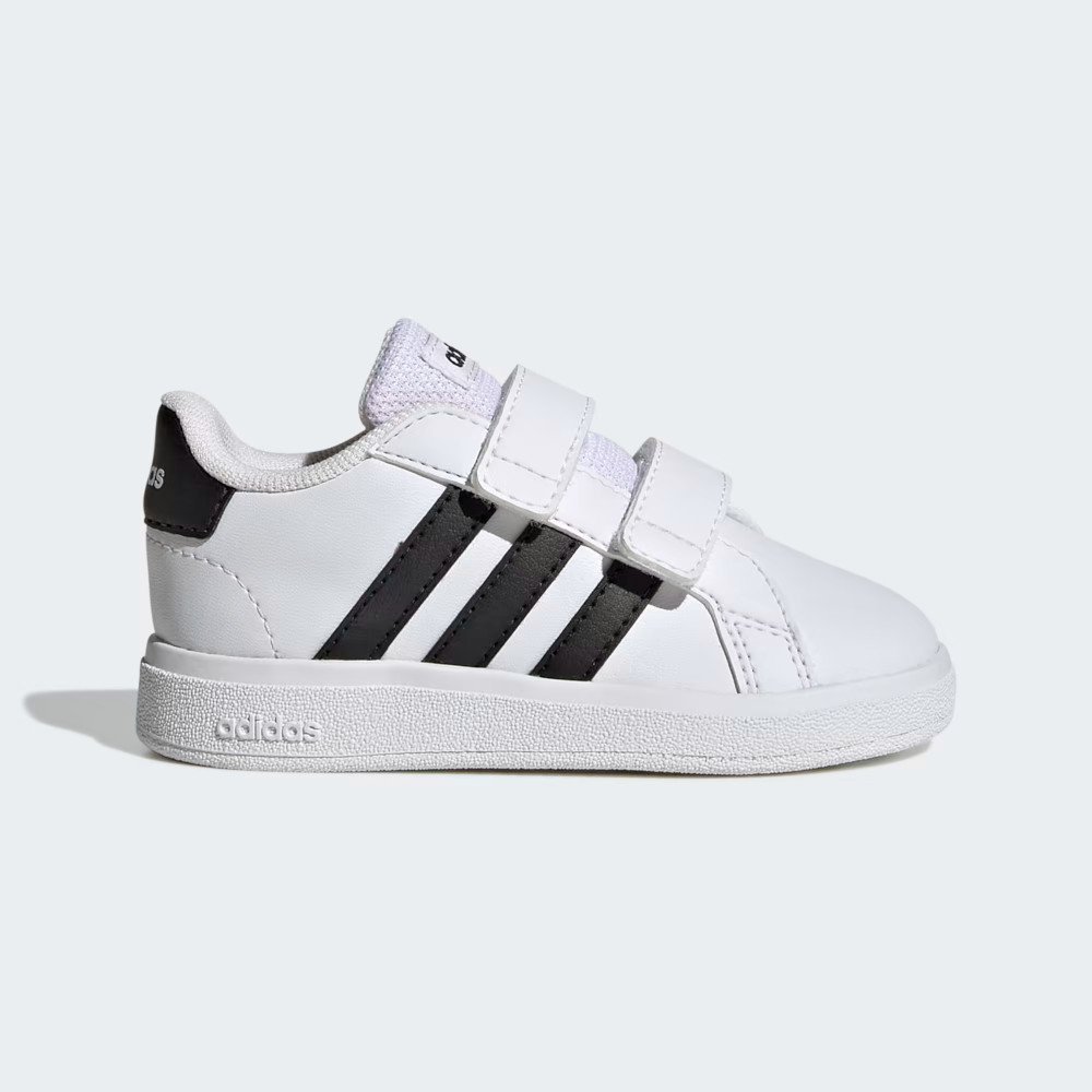 Buty dziecięce adidas Grand Court 2.0 GW6527 27