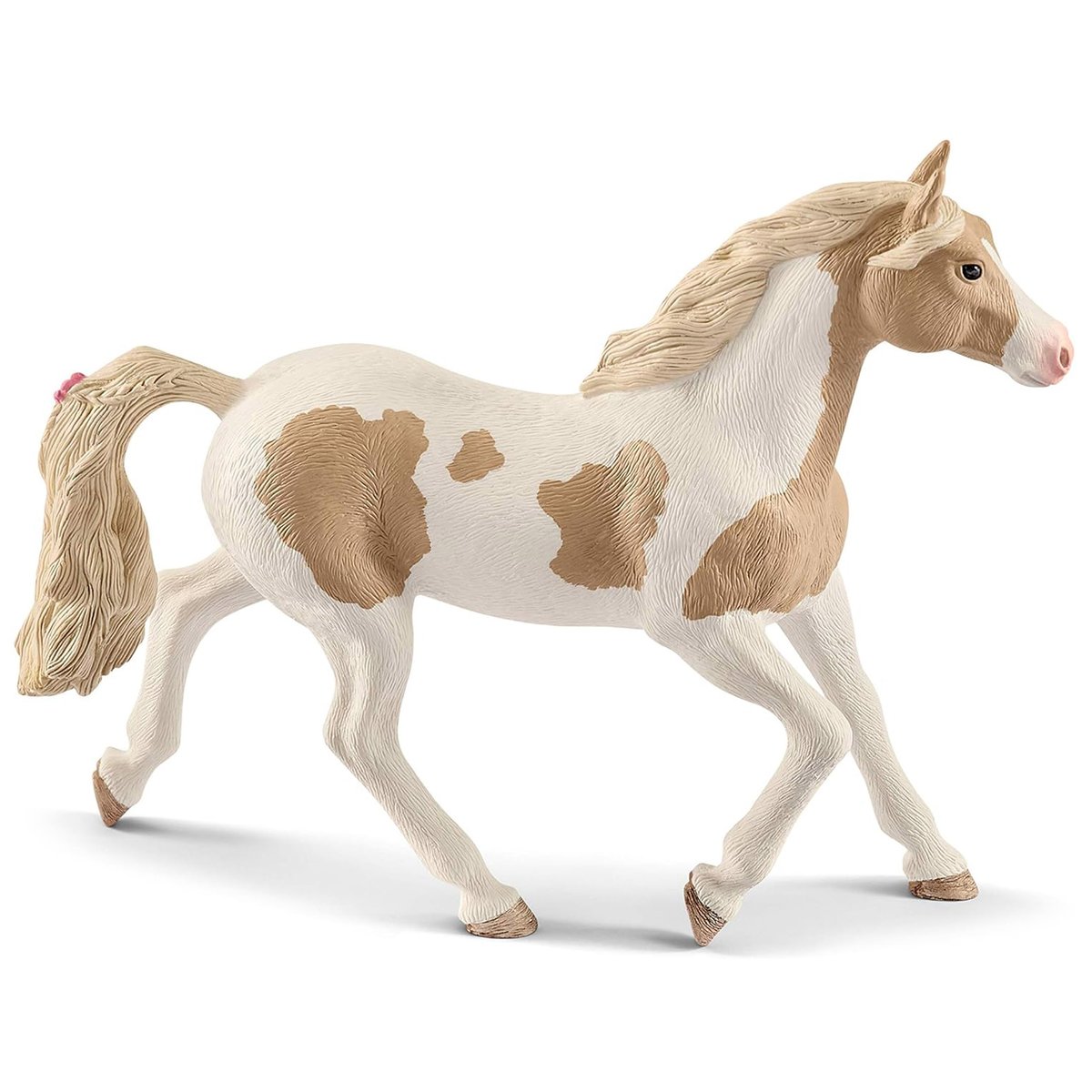 Schleich Horse Club - Koń klacz rasa Paint, figurka dla dzieci 5+
