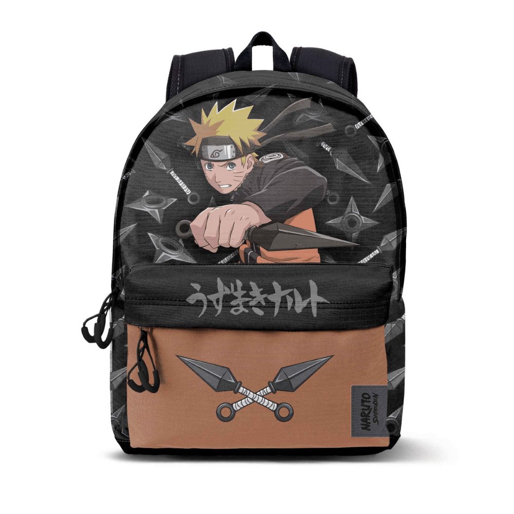 Plecak szkolny 2.0 Naruto Weapons