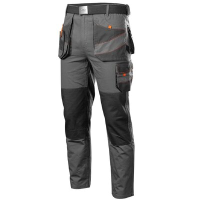 NEO-TOOLS tools Spodnie robocze 100 cotton rozmiar XL 81-325-XL 81-325-XL